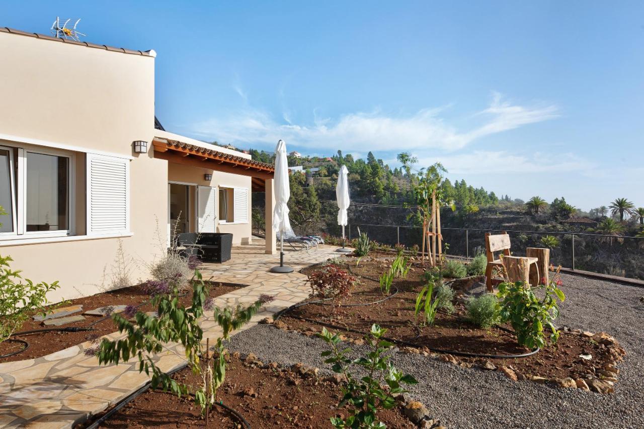 הוילה טיחראפה Casa Inti מראה חיצוני תמונה