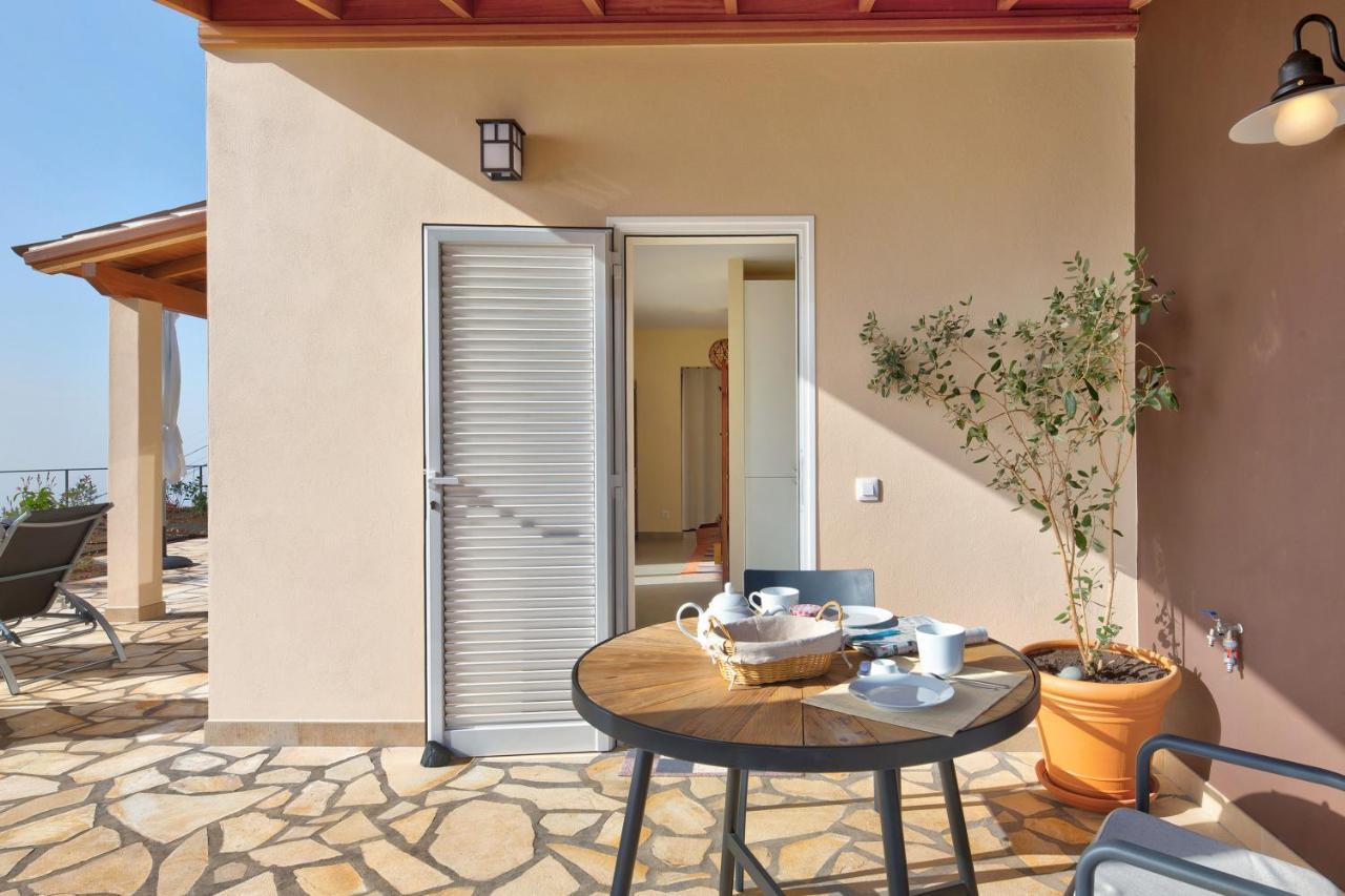 הוילה טיחראפה Casa Inti מראה חיצוני תמונה