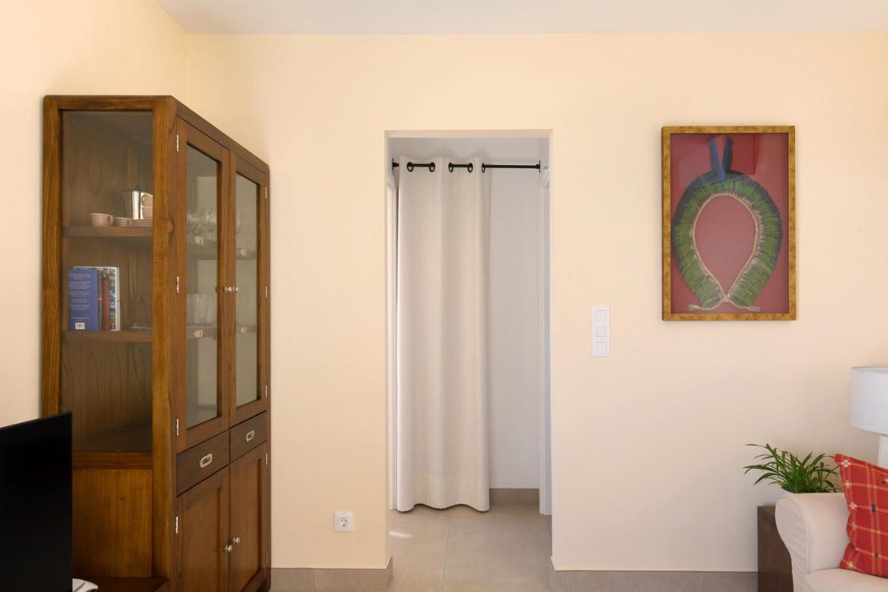 הוילה טיחראפה Casa Inti מראה חיצוני תמונה