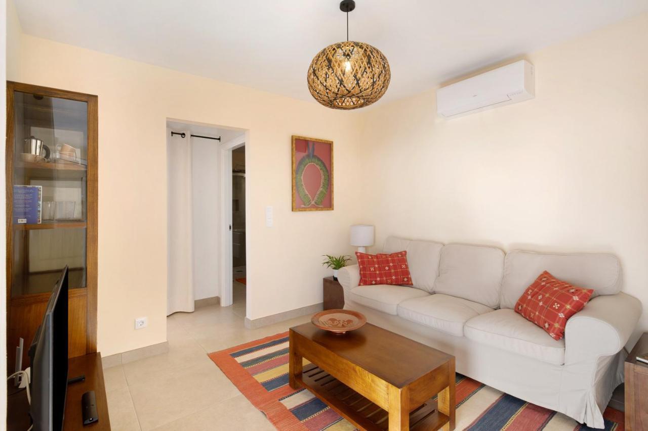 הוילה טיחראפה Casa Inti מראה חיצוני תמונה
